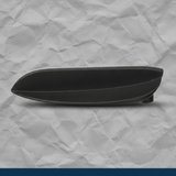 BN8P-88-1G5-02 04-15 Mazda CX-9 CX-7 Passenger Side Front Recline Lever Genuine OEM