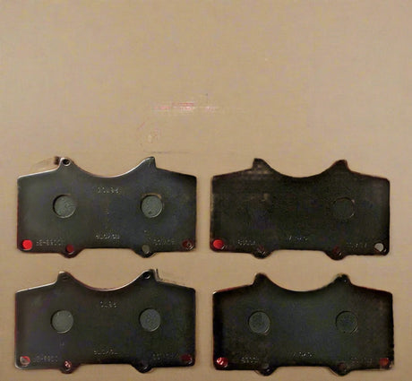 04465-AZ300 05-20 Toyota Tacoma OEM Front Ceramic Brake Pads