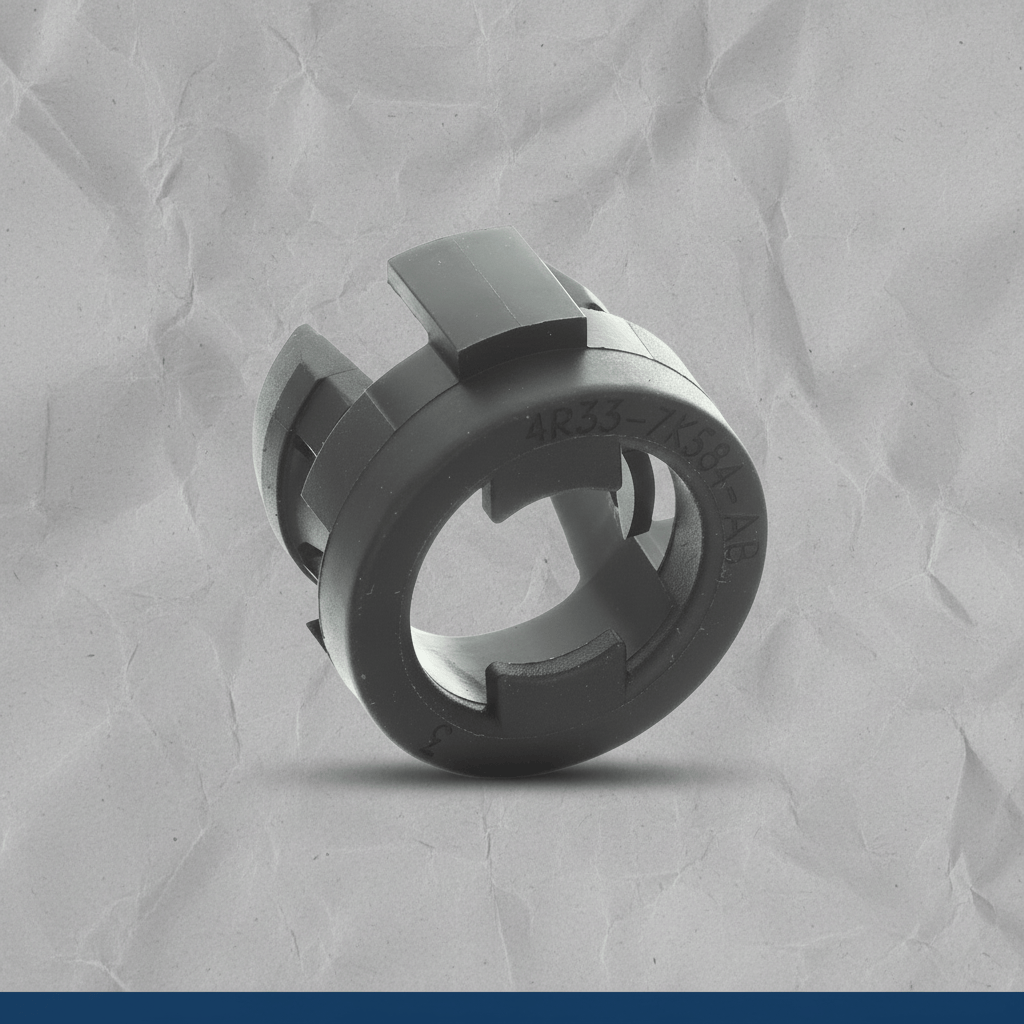 4R3Z-7K584-AB 05-25 Ford Mustang Clutch Master Cylinder Sealing Clip Genuine OEM