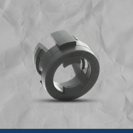 4R3Z-7K584-AB 05-25 Ford Mustang Clutch Master Cylinder Sealing Clip Genuine OEM