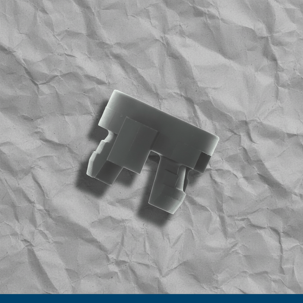 4R3Z-7K584-AB 05-25 Ford Mustang Clutch Master Cylinder Sealing Clip Genuine OEM