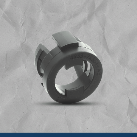 05-25 Ford Mustang Clutch Master Cylinder Sealing Clip Genuine OEM