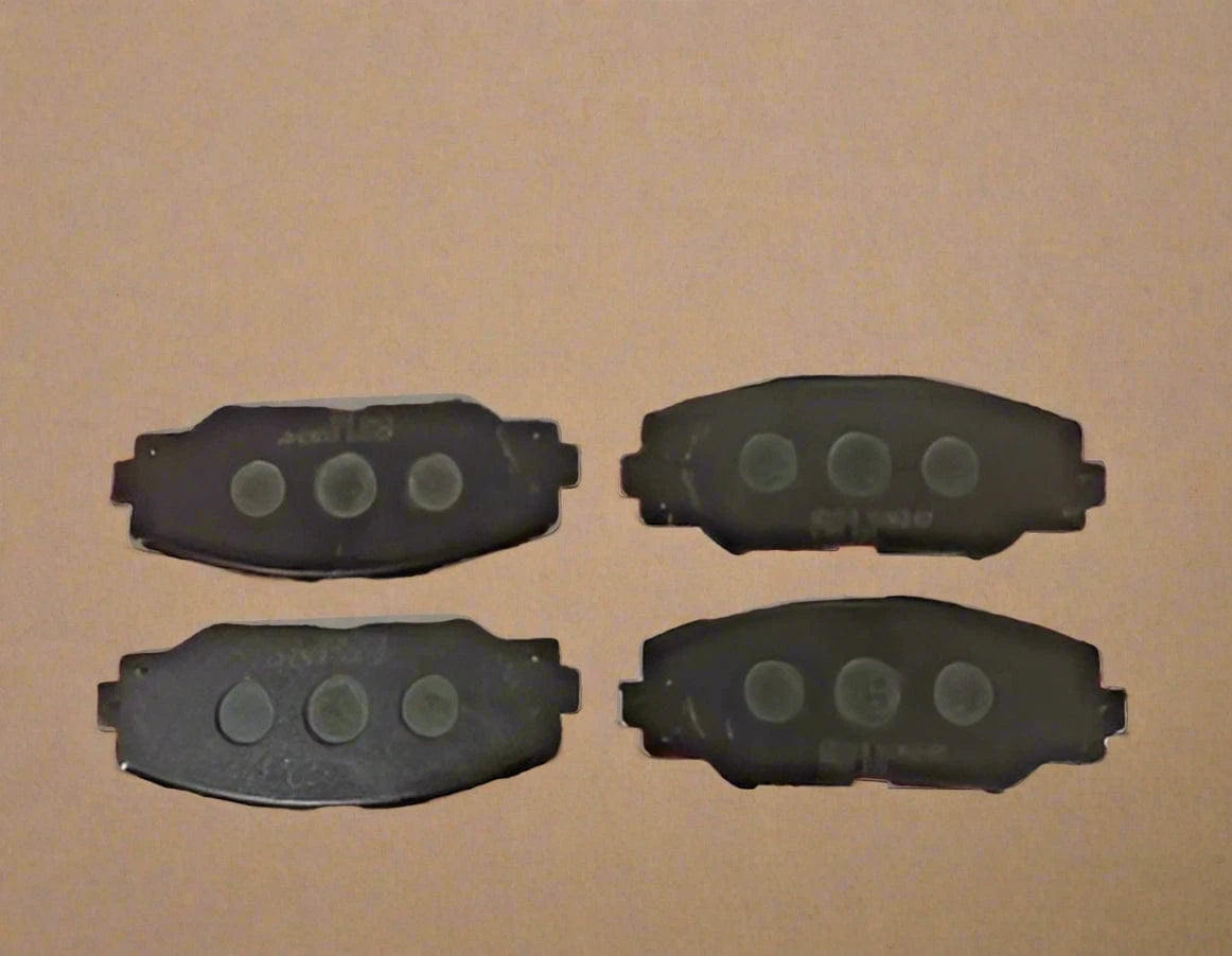 04465-AZ317 06-13 Toyota RAV4 OEM Front Ceramic Brake Pads