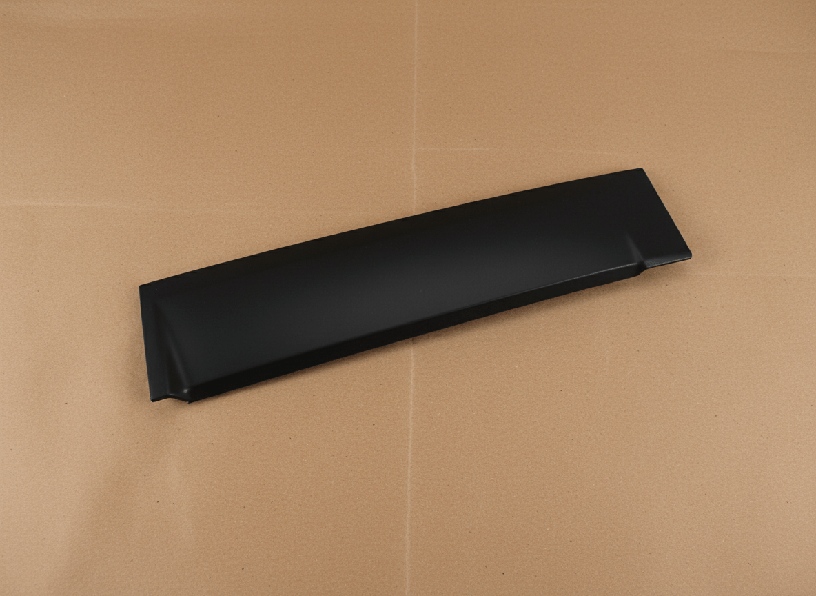 C235-50-M30E 06-15 Mazda 5 OEM Genuine Passenger Side Rear Outer Door Garnish