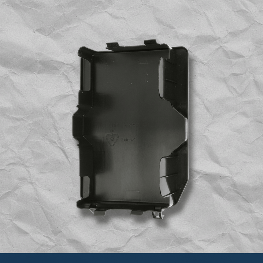 06-15 Mazda MX-5 Miata Battery Box Housing Cover Lid Cap Genuine OEM