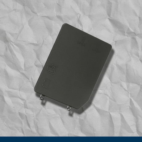 LFG1-18-593B 06-15 Mazda MX-5 Miata Battery Box Housing Cover Lid Cap Genuine OEM