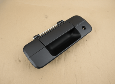 69090-0C040 07-13 Tundra OEM Genuine Tailgate Handle W/O Keyless Entry 5' Bed