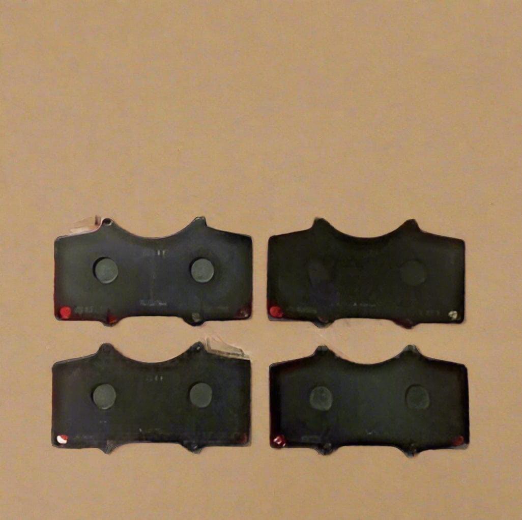 04465-AZ300 07-14 Toyota FJ Cruiser OEM Front Ceramic Brake Pads