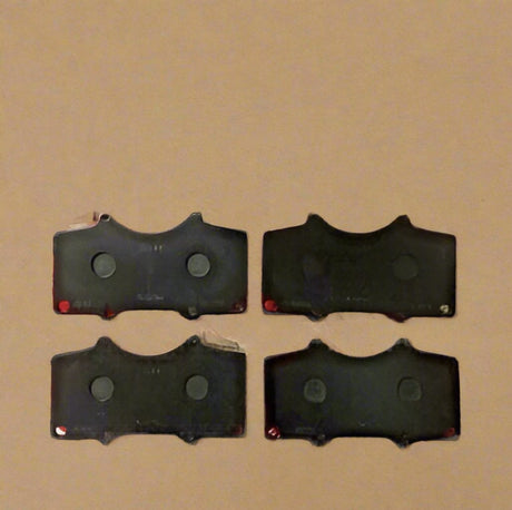 04465-AZ300 07-14 Toyota FJ Cruiser OEM Front Ceramic Brake Pads