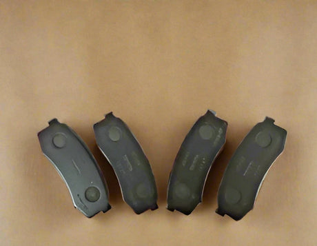 04466-AZ203 07-14 Toyota FJ Cruiser OEM Rear Ceramic Brake Pads