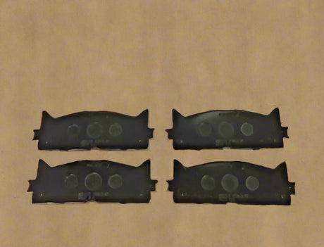 04465-AZ316 07-17 Toyota Camry OEM Front Ceramic Brake Pads