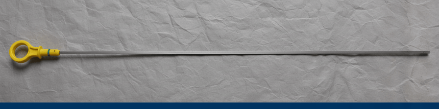07-19 Ford Lincoln Engine Oil Level Dipstick Genuine OEM 3.5L 3.7L