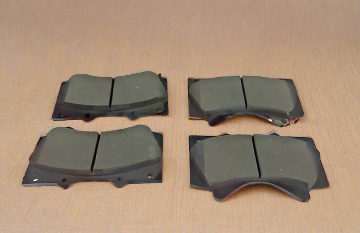 04465-AZ320 07-21 Toyota Tundra OEM Front Ceramic Brake Pads