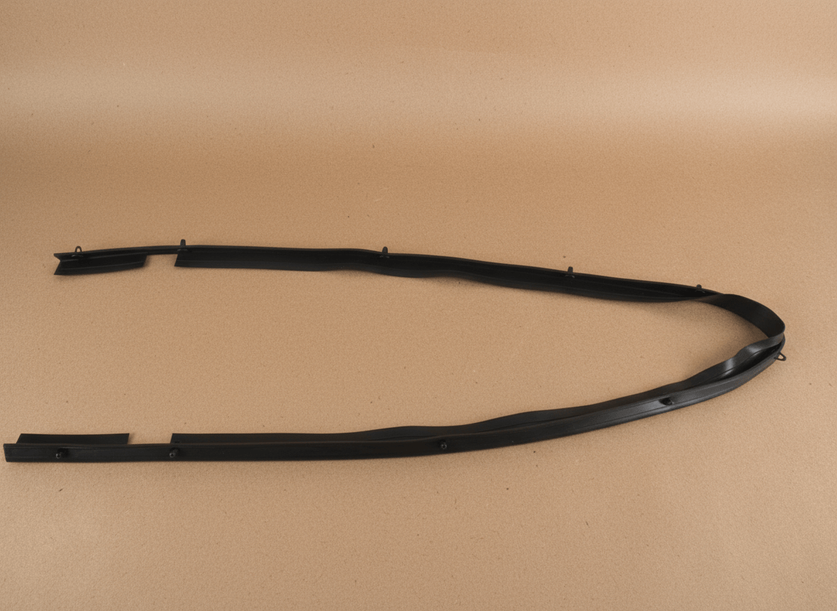 53381-0C020 07-22 Tundra or 08-22 Sequoia OEM Genuine Hood to Radiator Seal