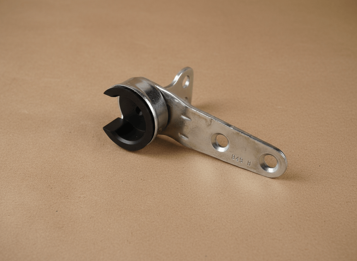 66110-0C020 07-24 Tundra OEM Genuine Passenger Side Tailgate Hinge 5.5' Bed