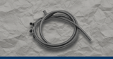 08-10 Ford F-250 F-350 Windshield Washer Fluid Hose Genuine OEM