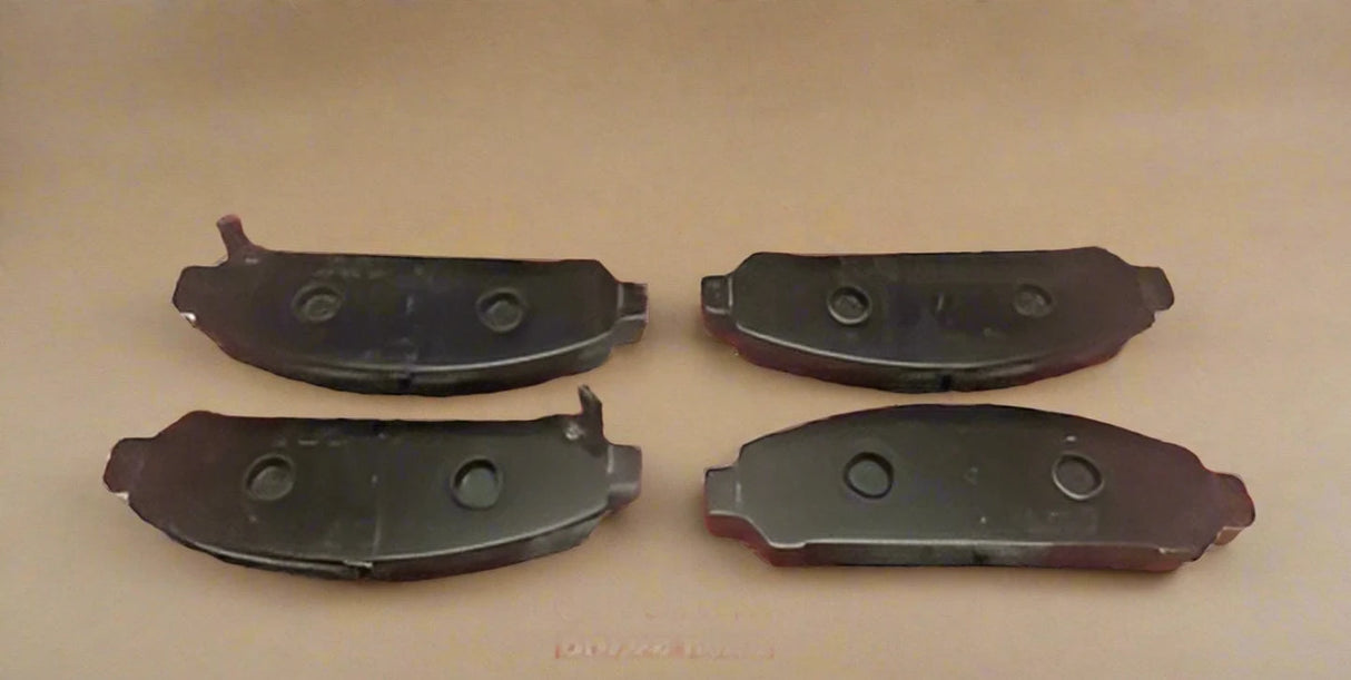 04465-AZ221 08-16 Toyota Venza OEM Front Ceramic Brake Pads