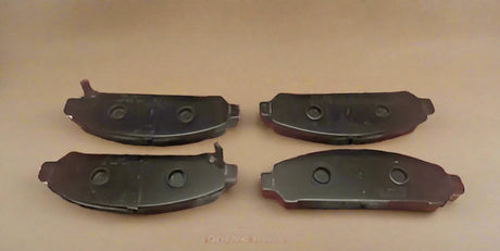 04465-AZ221 08-16 Toyota Venza OEM Front Ceramic Brake Pads
