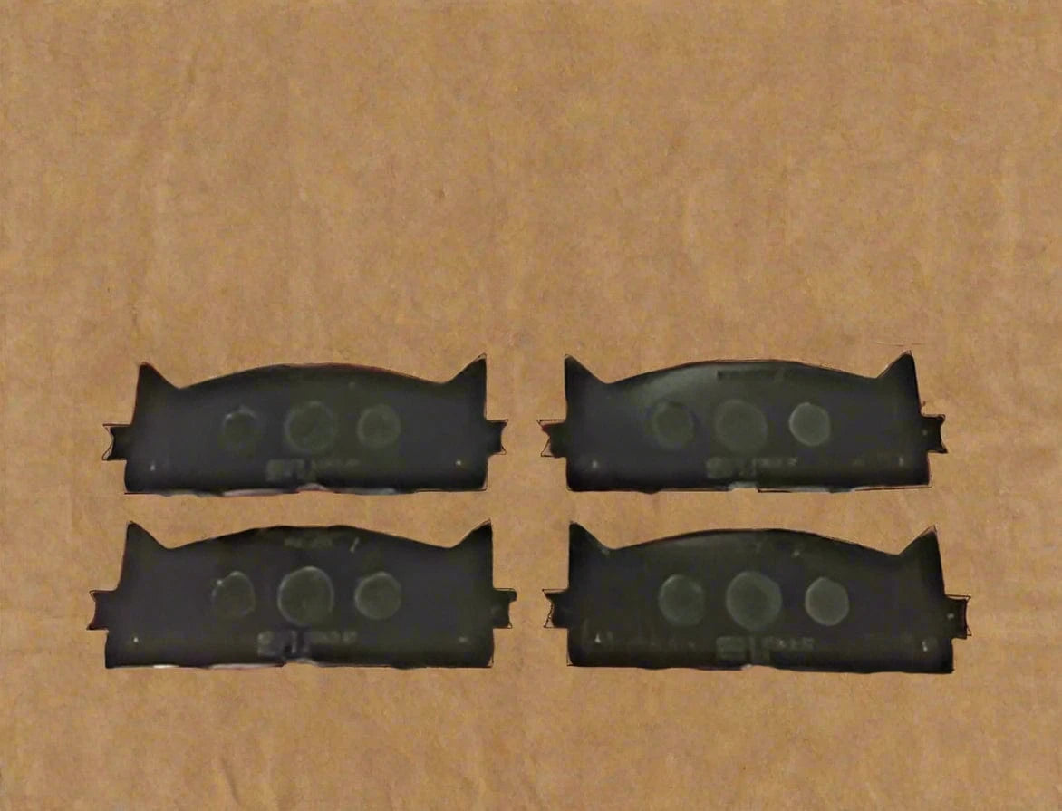 04465-AZ316 08-18 Toyota Avalon OEM Front Ceramic Brake Pads