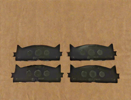 04465-AZ316 08-18 Toyota Avalon OEM Front Ceramic Brake Pads