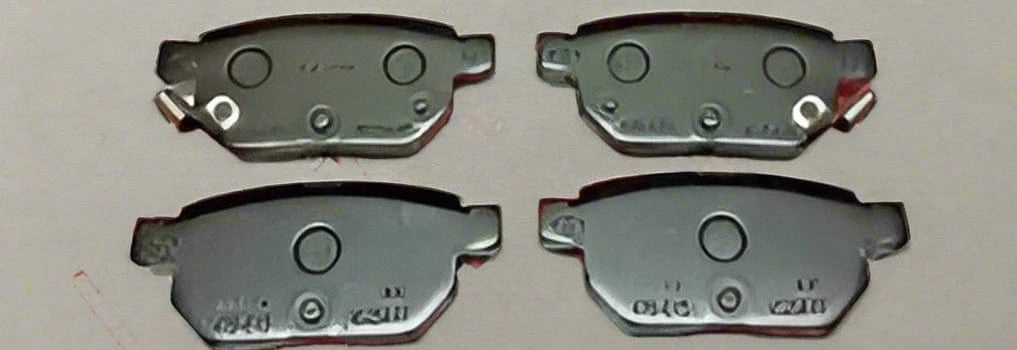 04466-02310 08-19 Toyota Corolla OEM Rear Brake Pads