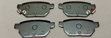04466-02310 08-19 Toyota Corolla OEM Rear Brake Pads