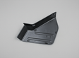 09-14 Ford F-150 Driver Side Seat Shield Moulding Cover Charcoal Genuine OEM