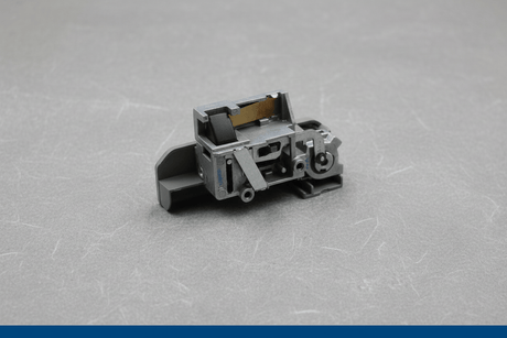 77540-SZA-A01ZC 09-15 Honda Pilot Glove Box Latch Gray Genuine OEM