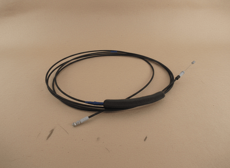 64607-02221 10-13 Corolla OEM Genuine Power Trunk Lock Release Cable