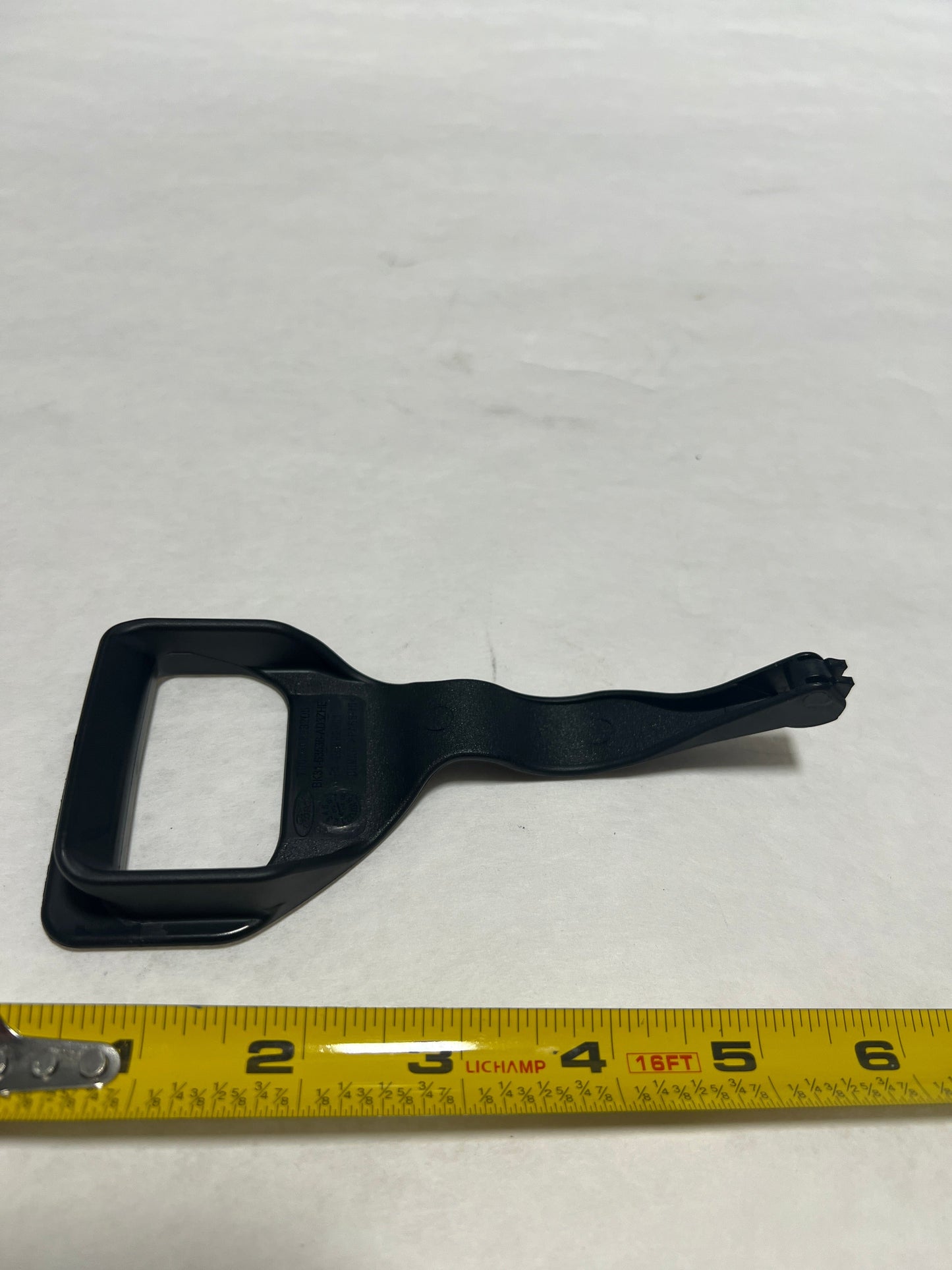 QTY-(10)-BK3Z-9962418-AC-B11 (10) 2015-2024 Ford Transit Van Seat Frame Anchor Pull Strap Handles Genuine OEM