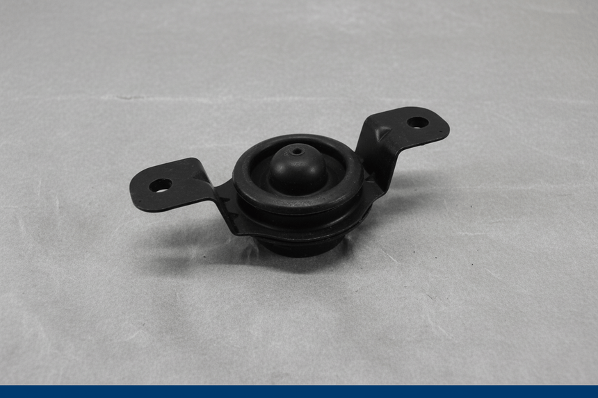 11-16 Kia Optima Upper Radiator Mounting Bracket Genuine OEM