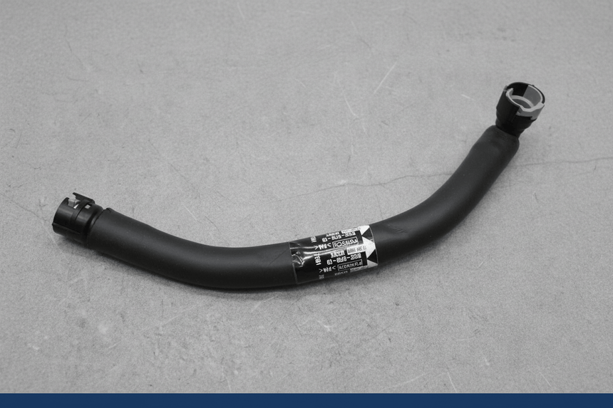 11-17 Ford F-150 Engine Crankcase Vent Tube Genuine OEM 3.5L 3.7L