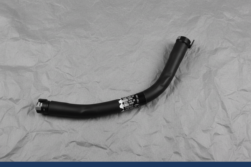 11-17 Ford F-150 Engine Crankcase Vent Tube Genuine OEM 3.5L 3.7L