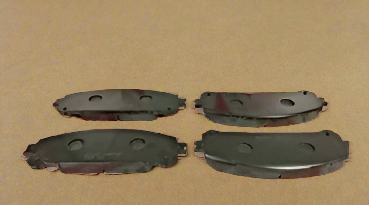 04465-AZ319 11-20 Toyota Sienna OEM Front Ceramic Brake Pads