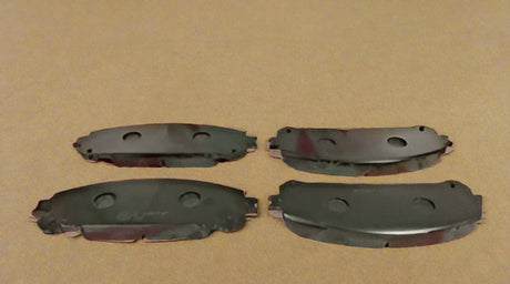 04465-AZ319 11-20 Toyota Sienna OEM Front Ceramic Brake Pads