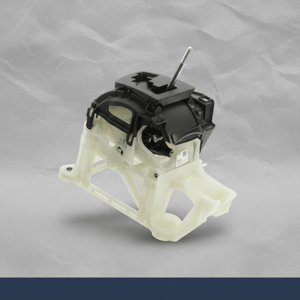 KD31-46-100F 13-16 Mazda CX-5 Auto Transmission Shift Selector Lever Genuine OEM