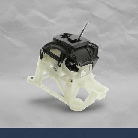 KD31-46-100F 13-16 Mazda CX-5 Auto Transmission Shift Selector Lever Genuine OEM