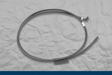 13-16 Mazda CX-5 Windshield Washer Fluid Feed Line Genuine OEM