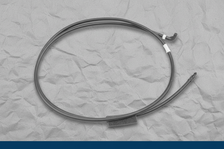 KD53-67-500 13-16 Mazda CX-5 Windshield Washer Fluid Feed Line Genuine OEM