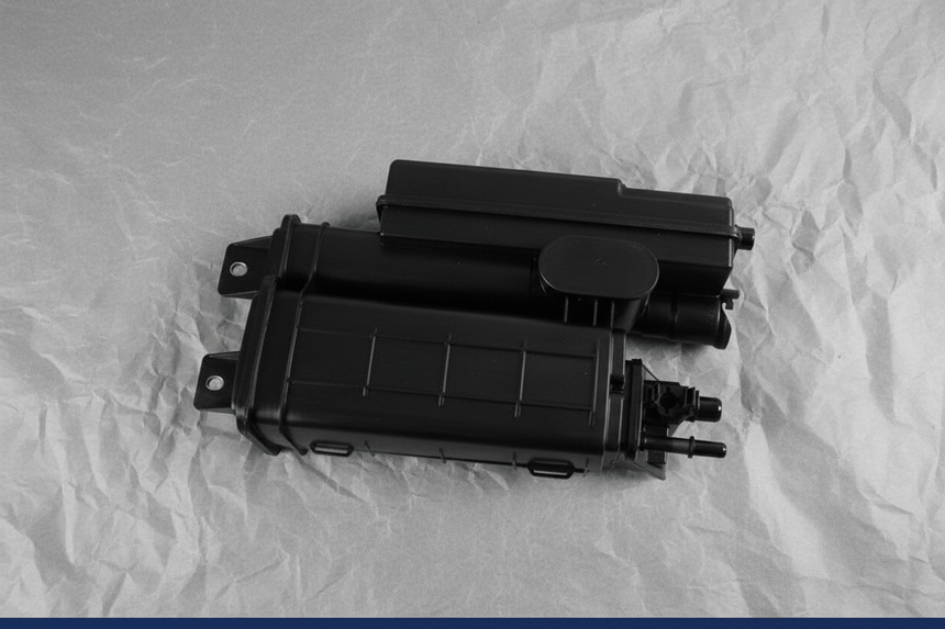 13-18 Acura RDX Emission Vapor Canister Genuine OEM