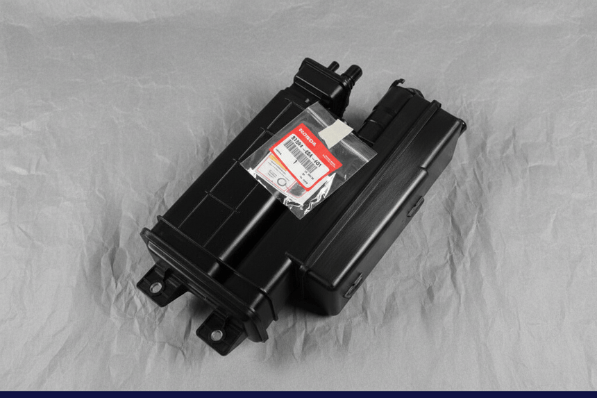 13-18 Acura RDX Emission Vapor Canister Genuine OEM