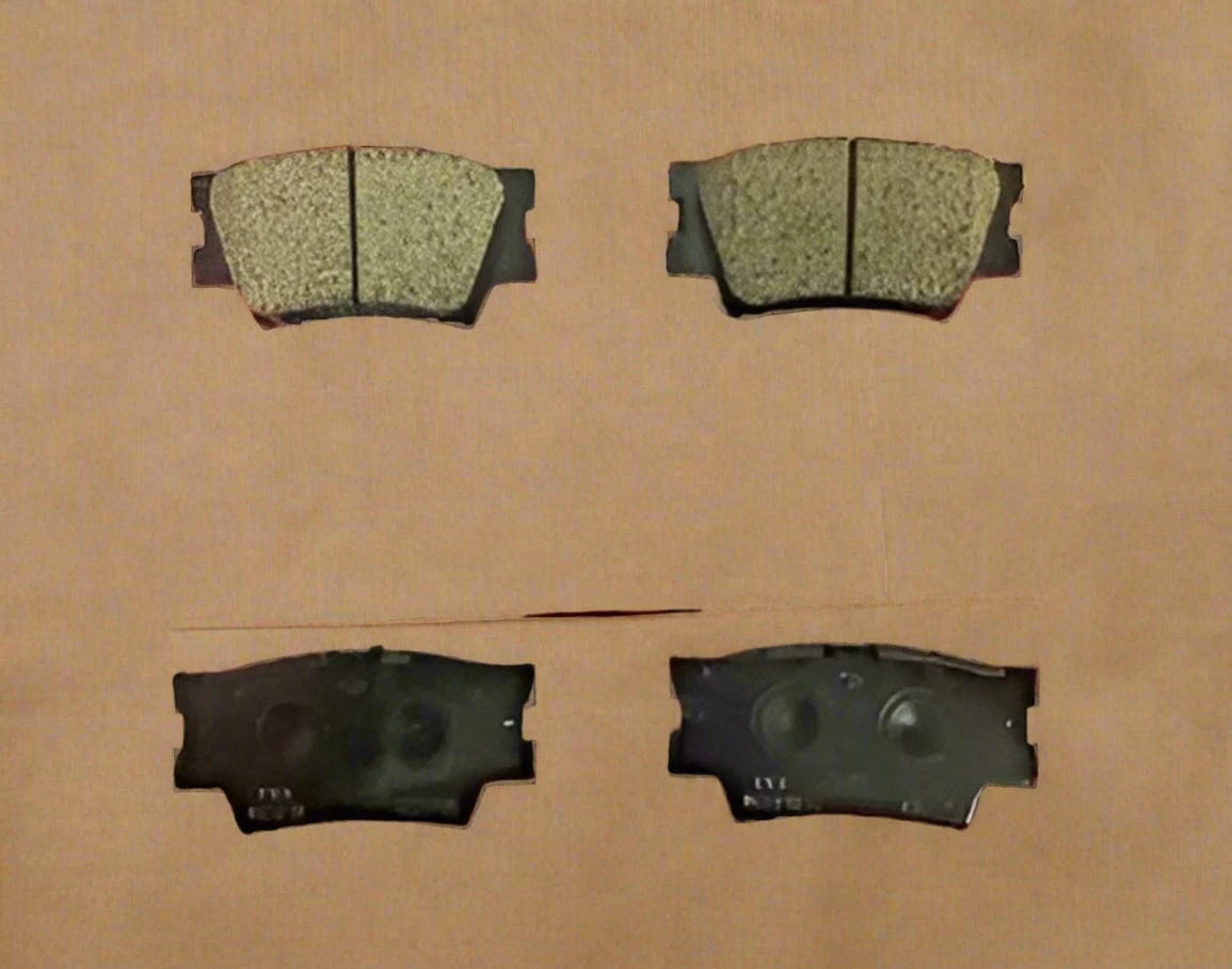 04466-06200 13-18 Toyota Avalon Hybrid OEM Rear Brake Pads