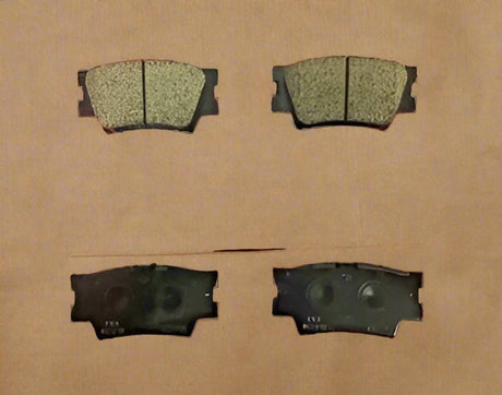 04466-06200 13-18 Toyota Avalon Hybrid OEM Rear Brake Pads