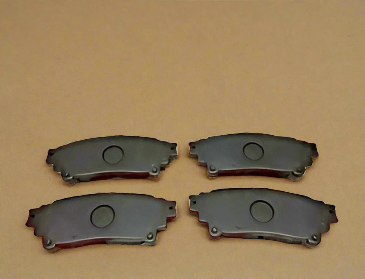 04466-0E010 14-19 Highlander 11-20 Sienna OEM Rear Brake Pads