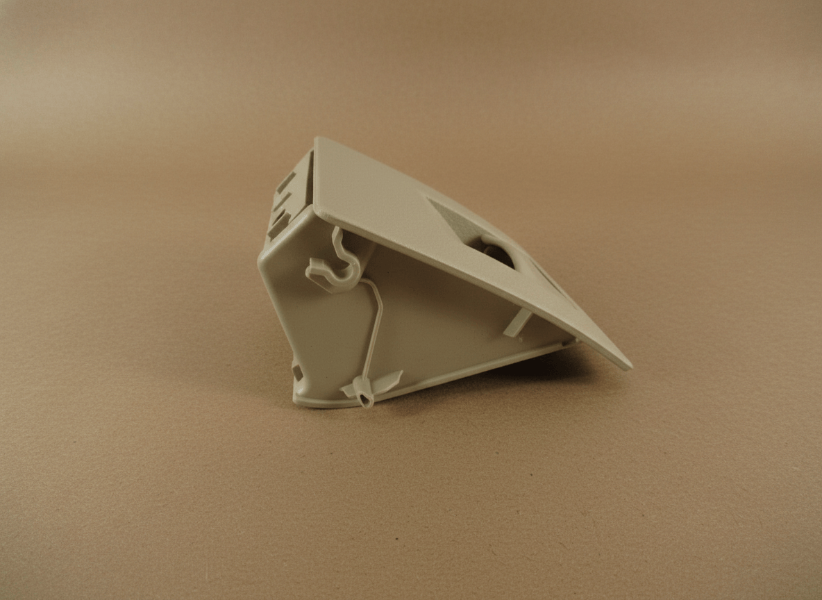 55450-0E030-A0 14-19 Highlander OEM Genuine Coin Box Flaxen