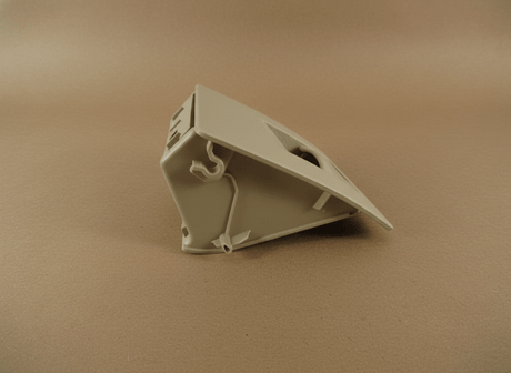 55450-0E030-A0 14-19 Highlander OEM Genuine Coin Box Flaxen