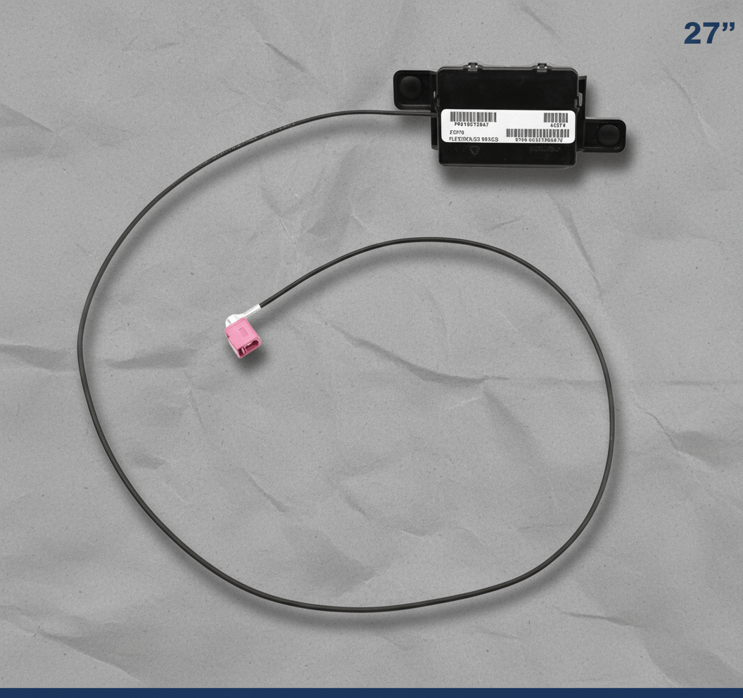 68185768AF 14-25 Dodge Durango 14-22 Jeep Remote Start Keyless Entry Antenna OEM