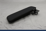 15-17 Ford F-150 Passenger Side Sun Visor Ebony Genuine OEM Non Lighted Black