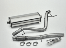 Load image into Gallery viewer, CL-0723-23442234-WALL3 15-19 GMC Sierra 1500 Short Bed GMPP 5.3 Cat-Back Exhaust System 23442234