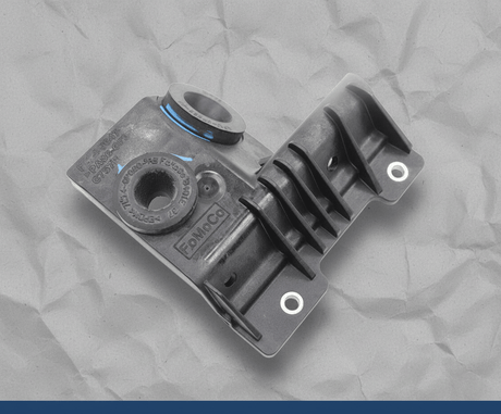 FFL3Z-9647-A 15-20 Ford F-150 3.5L Air Intake Tube Upper Bracket Genuine OEM